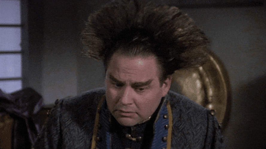 Y Tho Babylon 5 Londo Mollari GIF