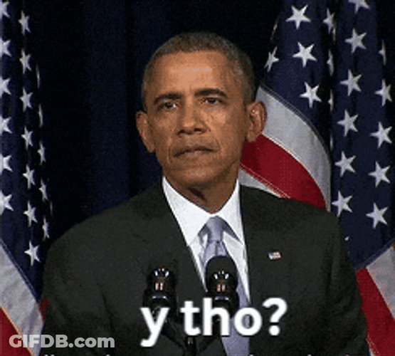 Y Tho Barack Obama GIF