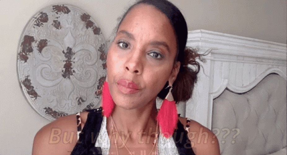 Y Tho Erika Michelle GIF