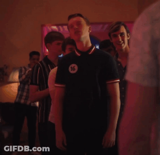 Y Tho Heartstopper Harry Greene GIF