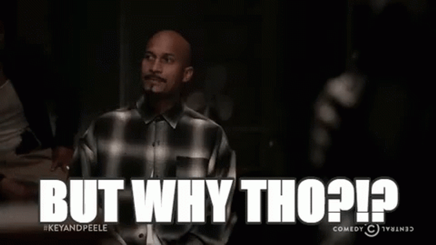 Y Tho Keegan Michael Key GIF