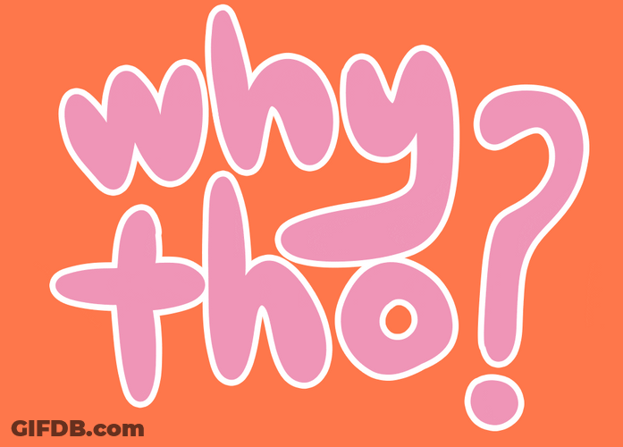 Y Tho Text Animation GIF