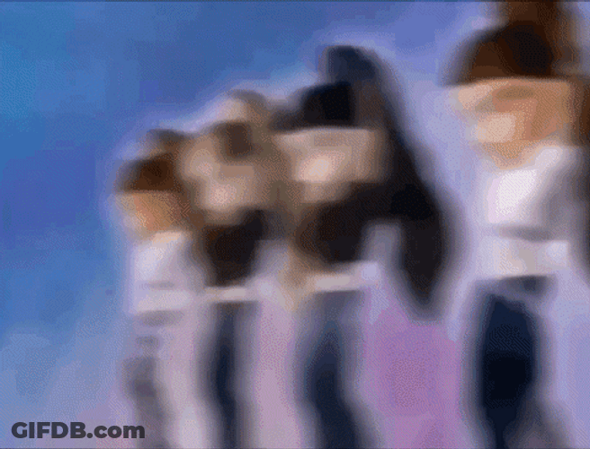 Y2k Bratz Doll Dancing 2000 Dance Trend GIF