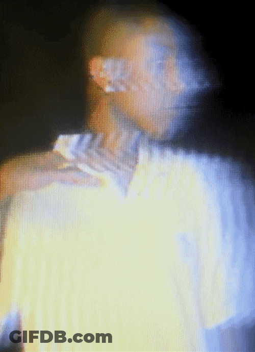 Y2k Hip Hop Dance Glitch GIF