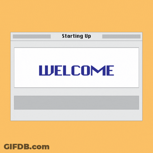 Y2k Loading Memories 1999 GIF