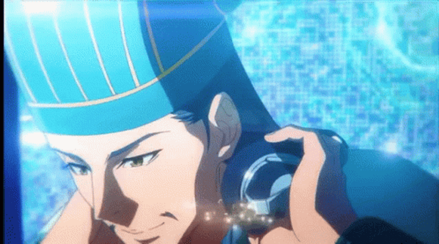 Ya Boy Kongming Eiko And Zhuge About To Perform GIF