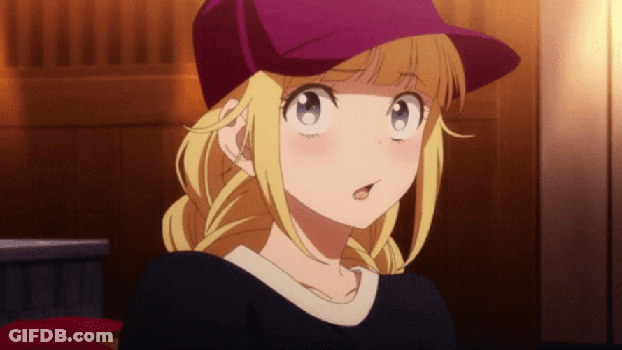 Ya Boy Kongming Eiko Cute Face GIF