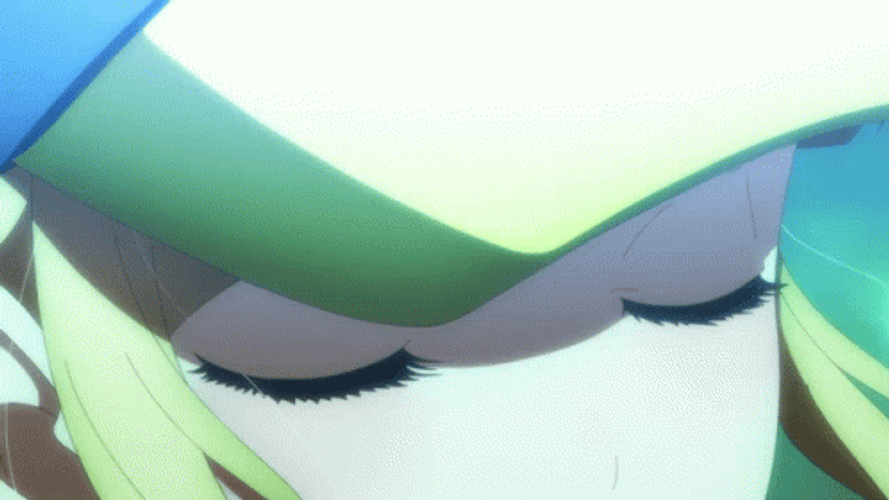 Ya Boy Kongming Eiko Tsukimi Singing GIF