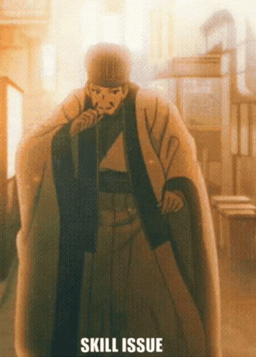 Ya Boy Kongming Zhuge Dance Skill Issue GIF