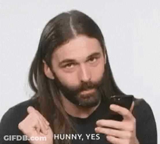 Yaas Hunny Yes GIF