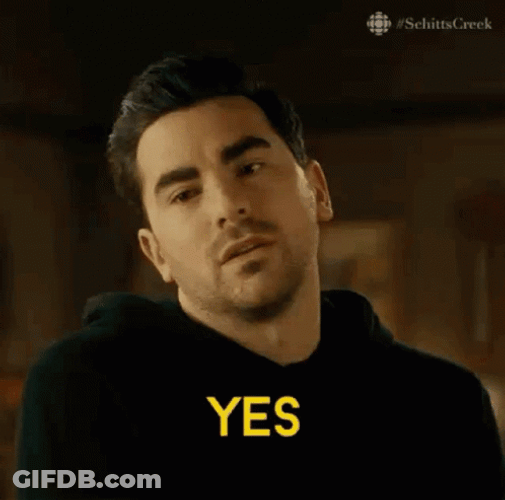 Yaas I Would Very Much Like That GIF