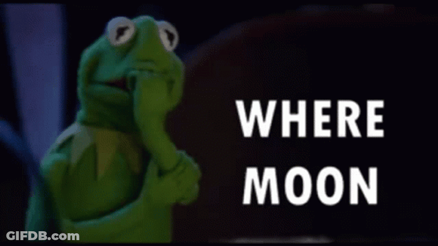 Yaas Moon Where There GIF
