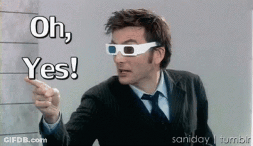 Yaas Oh Yes Right GIF