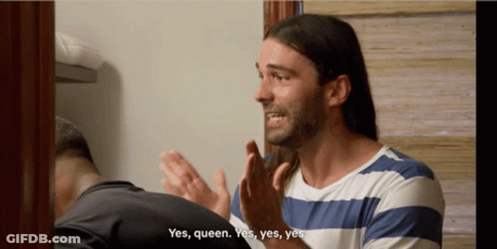 Yaas Queen Yes GIF