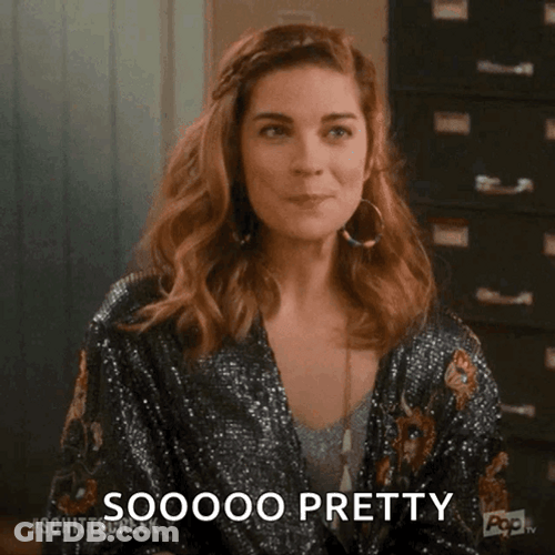 Yaas So Pretty GIF