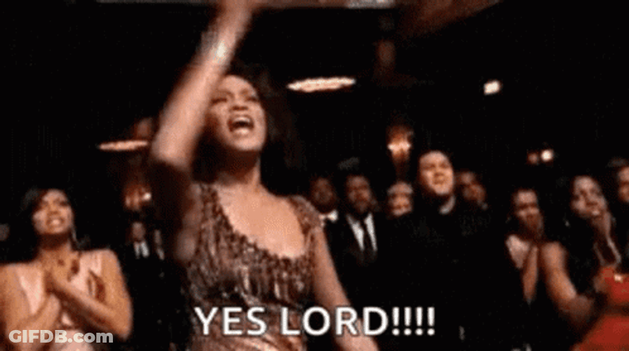 Yaas Whitney Houston Yas GIF