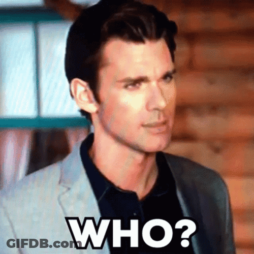 Yaas Who Is It GIF