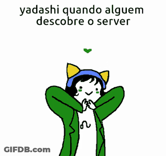 Yadashi Homestuck GIF