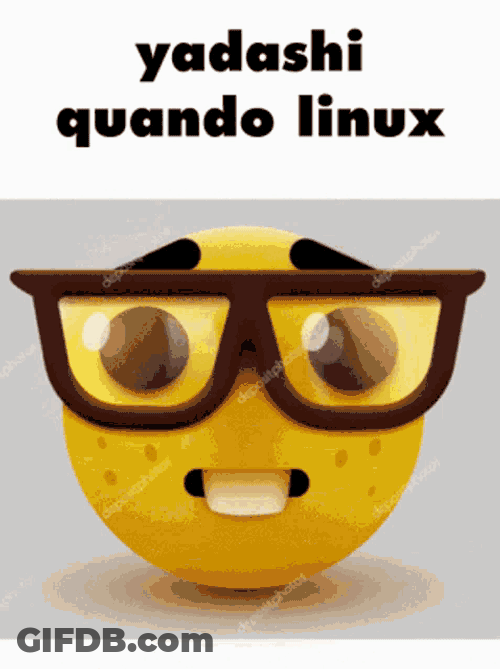 Yadashi Linux GIF