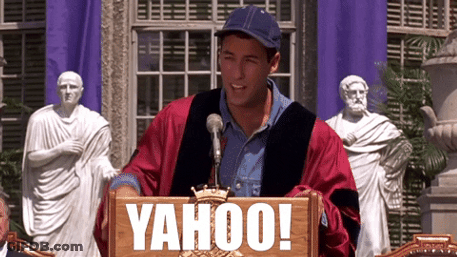 Yahoo GIF
