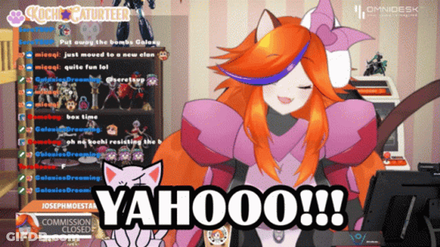 Yahoo GIF