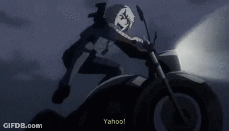 Yahoo Anime Kill Juuzou Suzuya GIF