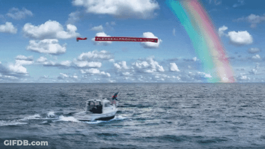 Yahoo Sealed Away GIF