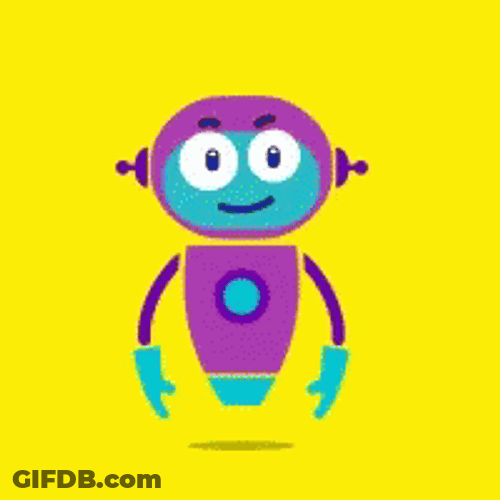 Yahoo Skitto Mascot GIF