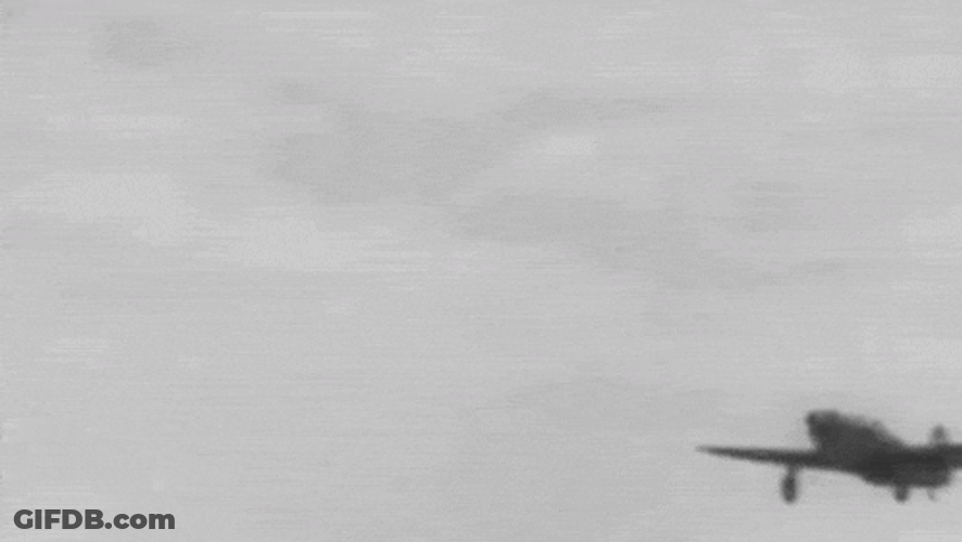 Yak-3 Yak3 GIF
