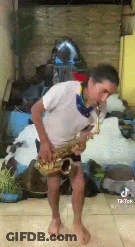 Yaku Dance GIF