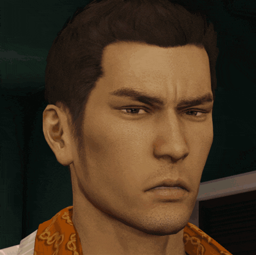 Yakuza Kiryu GIF