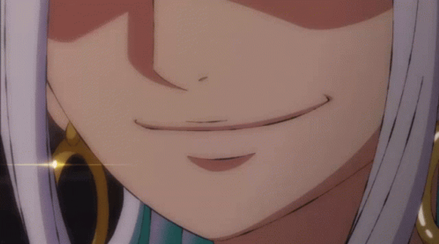 Yamato Becomes A Man GIF