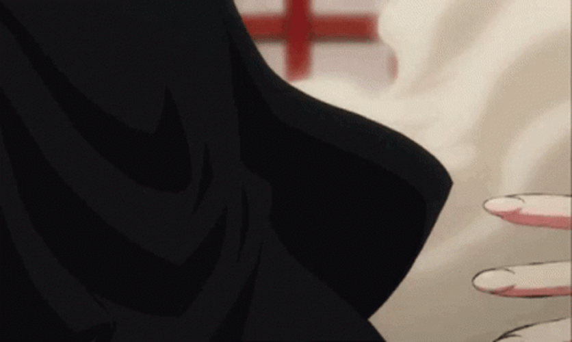 Yamato Hugging Luffy GIF
