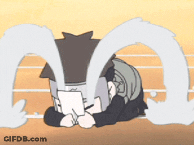 Yamato Naruto Funny Cry GIF