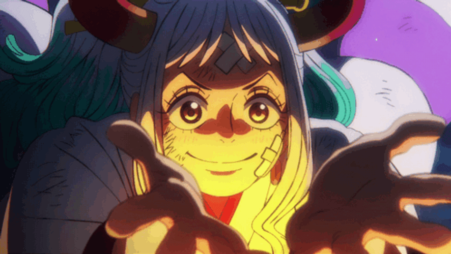 Yamato Really Happy GIF