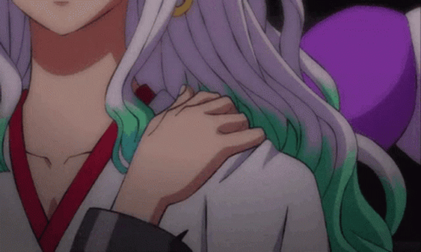 Yamato Wants To Fight GIF