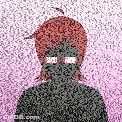 Yandere Simulator Anime Glitch GIF