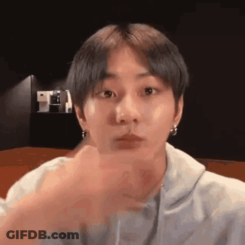 Yang Jungwon Jungwon GIF