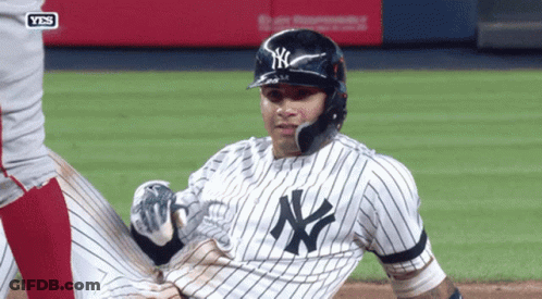 Yankees Gleyber Torres GIF