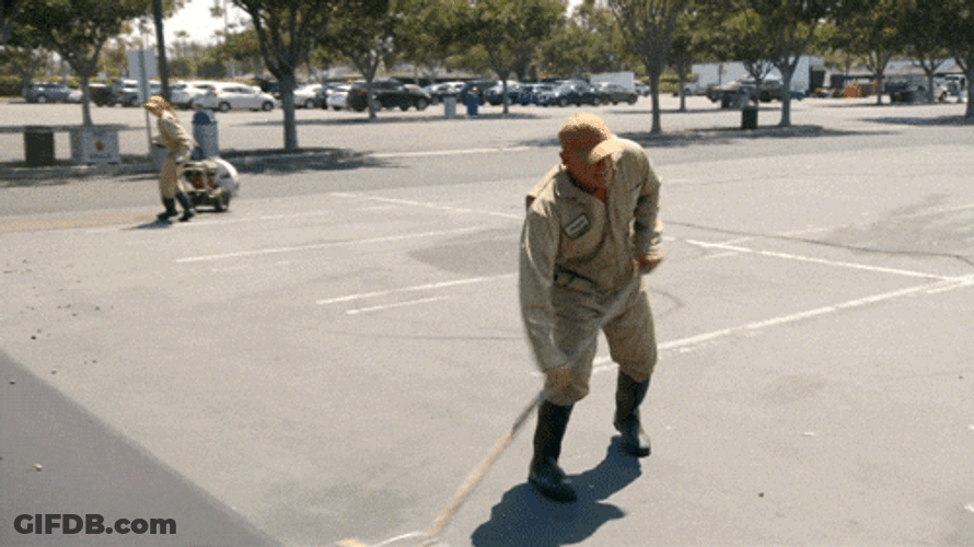 Yankees Sweep Die Hard Fan GIF