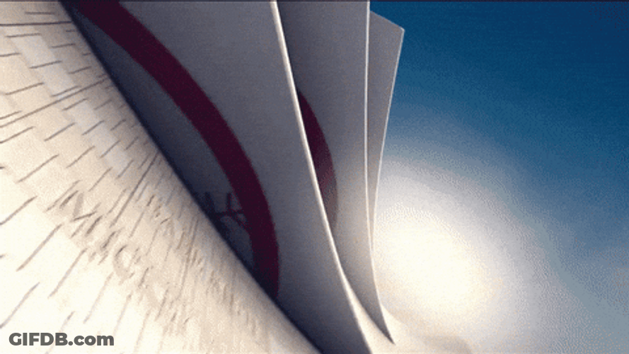 Yankees Sweep Digital Animated Art GIF