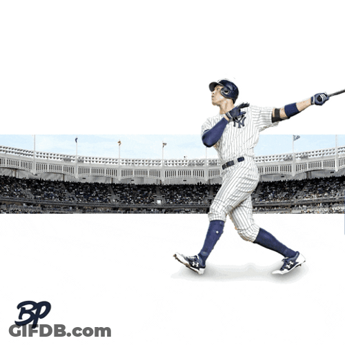 Yankees Win Aaron Judge GIF