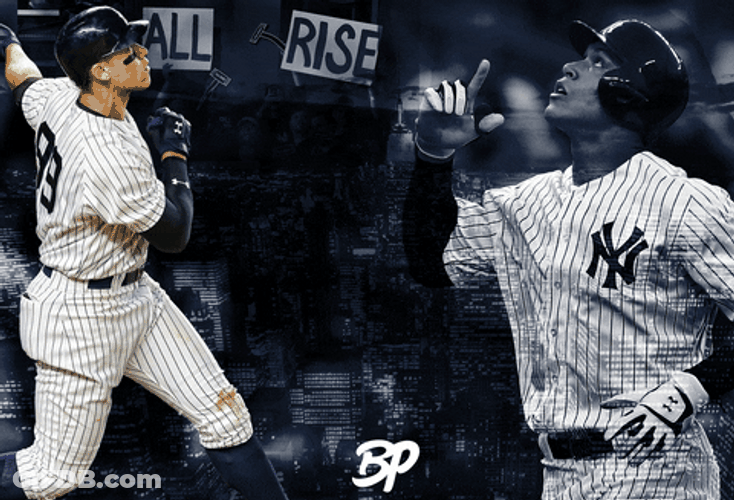 Yankees Win Judgement Bomb GIF