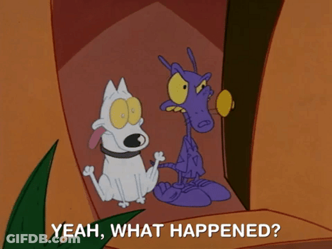 Yap Rocko Yapping GIF