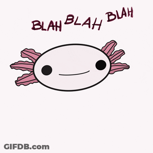 Yap Talkative Crab GIF