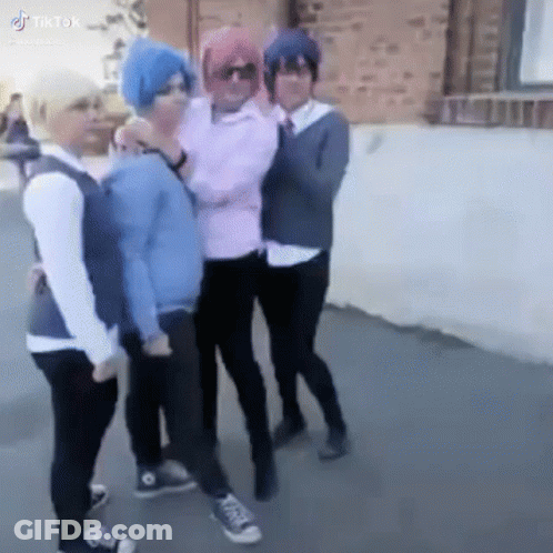 Yarichin Ybc GIF