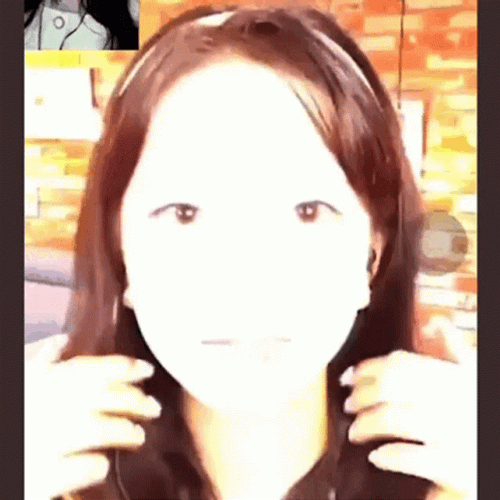 Yarp Happy Choi Yu-Jin Kep1er Kpop GIF