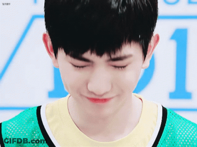 Yarp Head Not Cut LEW Eui Woong GIF