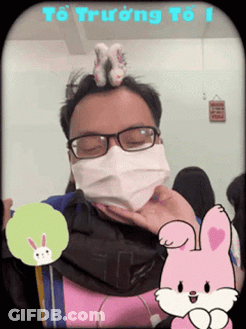 Yarp Masked Guy Sleeping GIF