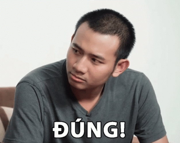 Yarp Vietnamese Actor Agree GIF